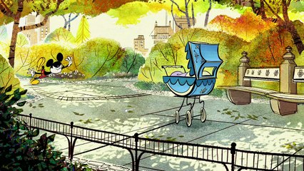 New York Weenie | A Mickey Mouse Cartoon | Disney Shows