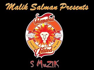 Islamabad United Official Theme Song By Ali Zafar for PSL 2016