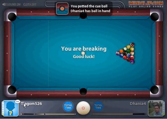 Funny Trolling on 8 Ball Pool