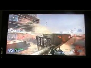 Face à face sniper sur rust