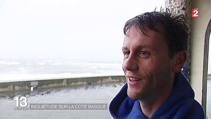Modern Express : inquiétude sur la côte basque