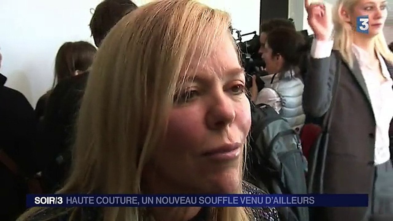 Mode : Dice Kayek et Yiqing Yin bousculent les codes de la haute couture