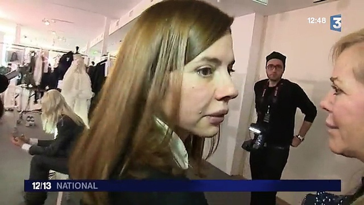 Haute couture : Dice Kayek et Yiqing Yin, deux créatrices à suivre