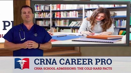 CRNA School Prep Course - CRNA Career Pro (Official)