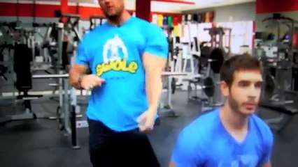 MI40X   MI40X Workout Review MI40X Chest