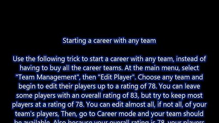 2006 FIFA World Cup Hints & Cheats, Achievements XBOX 360