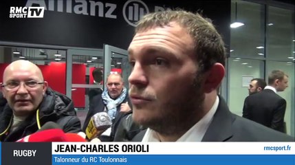 Toulon - Stade Français : les réactions