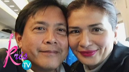 Kris TV: Conrad and Zsa Zsa's first date