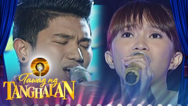 Tawag ng Tanghalan: Jeremiah Tiangco vs. Rachel Gabreza