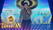Tawag ng Tanghalan: Jeremiah Tiangco, new Tawag ng Tanghalan champion!