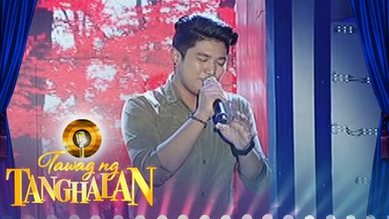 Tawag ng Tanghalan: Jeremiah Tiangco - "Bridge Over Troubled Water"