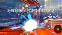 OneTwoFree Let's Play Rocket League Gameplay Very Cool GOAL