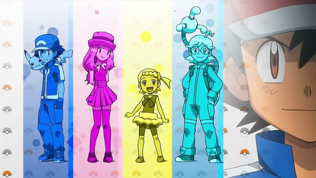 Pokemon XY Anime Discussion w Tyrone & The Chornick XY English Dub Edition