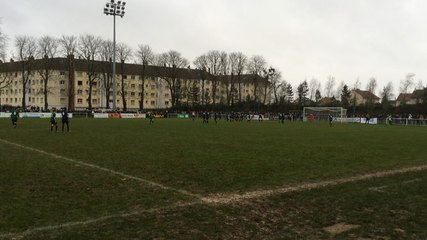 Coupe Gambardella Alençon - PSG