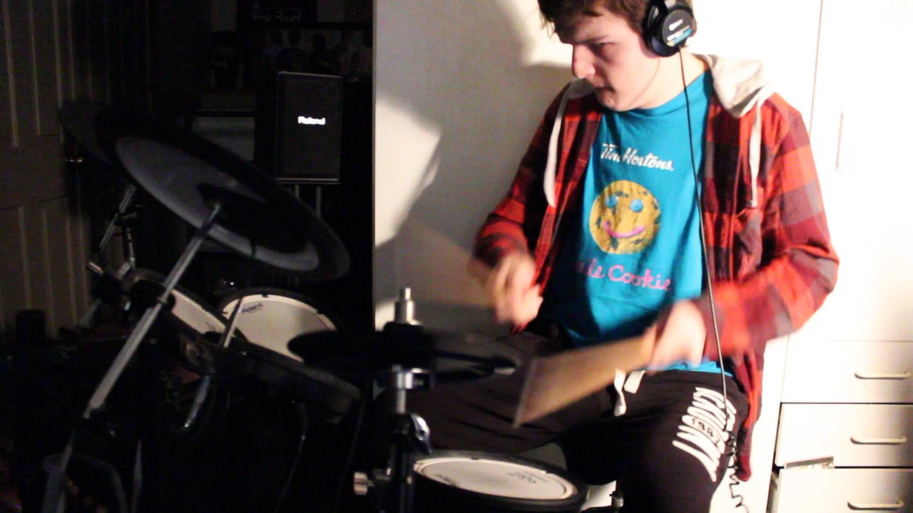 cody brockway drum again