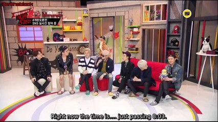 [7ONTHEBLOCK] 5 Minutes Before Chaos Episode 1 [4/5]