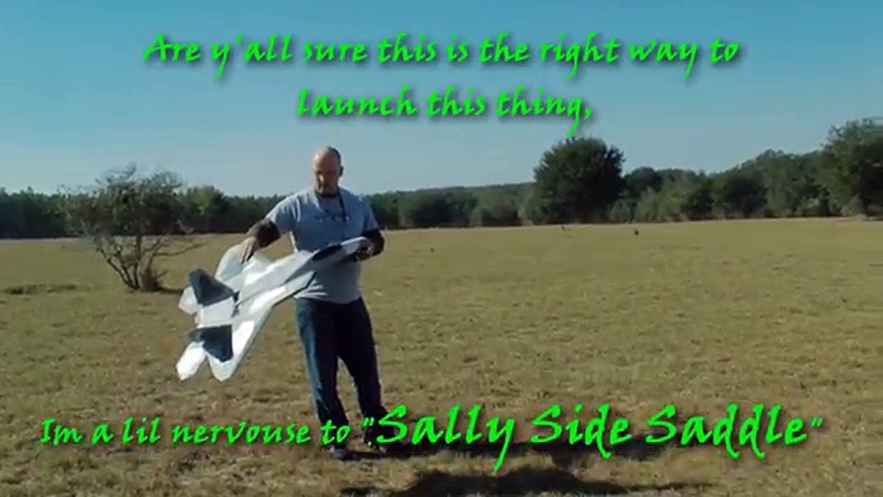 Maiden RCpowers F22 V2