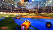 OneTwoFree Let's Play Rocket League Multiplayer Epic FLIP
