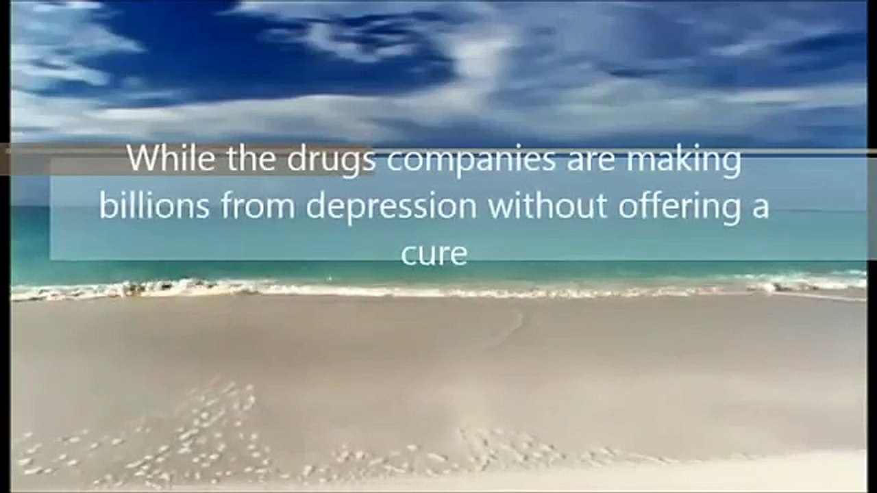 Depression Destroyed by Destroy Depression