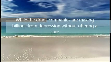 Depression Destroyed by Destroy Depression