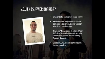 Conferencia Online Afiliados Platinum