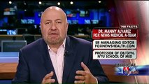 Dr. Manny: Dont put doctors in the middle of gun debate