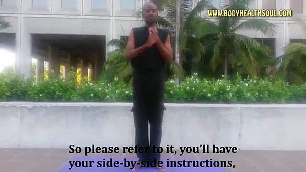 How To Do the Five Tibetan Rites of Vinyasa Yoga