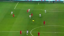 Goal Olcan Adin Galatasaray 1-0 Gaziantepspor 31.01.2016