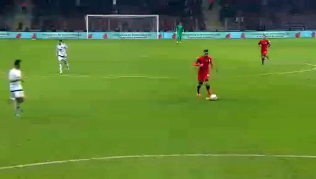 GOAL Sinan Gumus ~Galatasaray 2-0 Gaziantepspor 31.01.2016