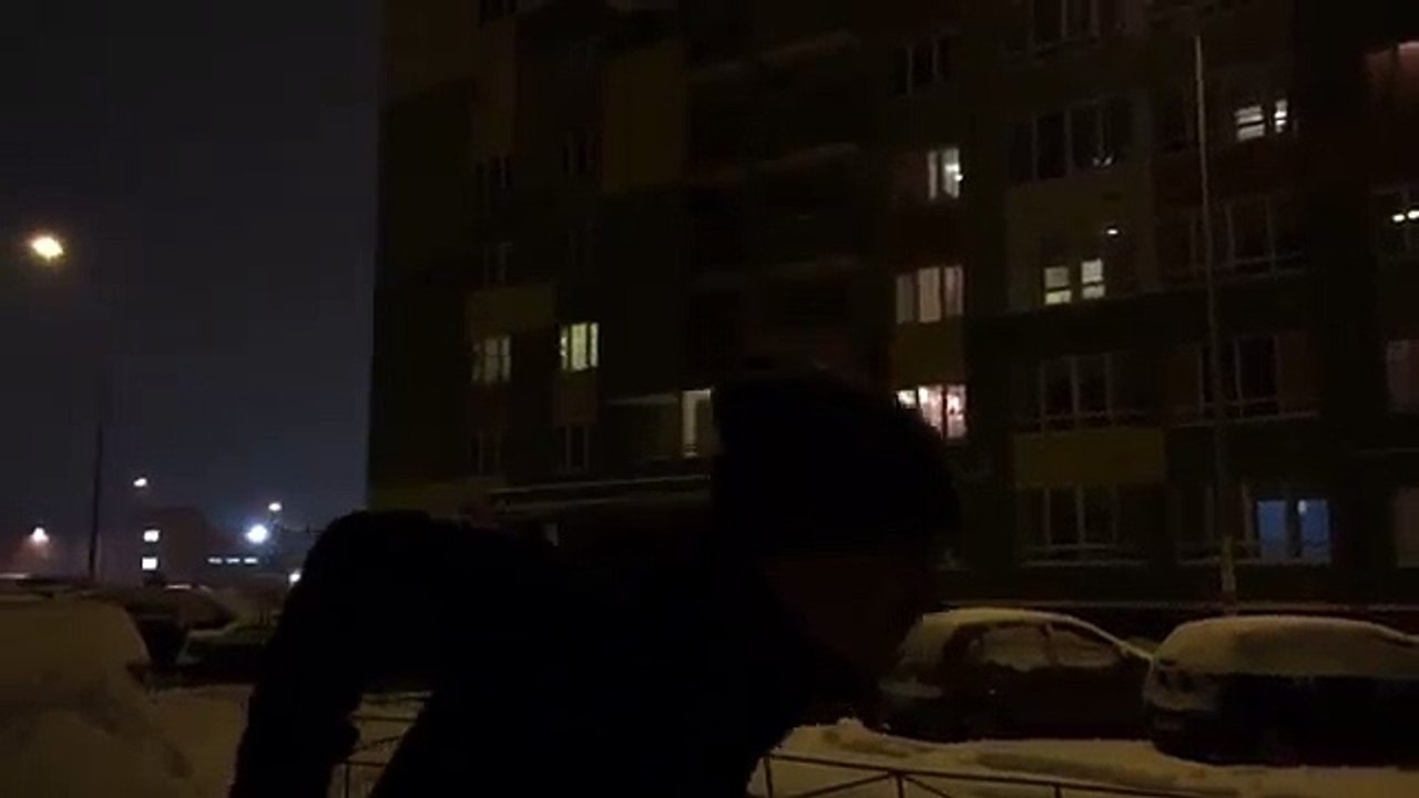 Russian bar brothers!
