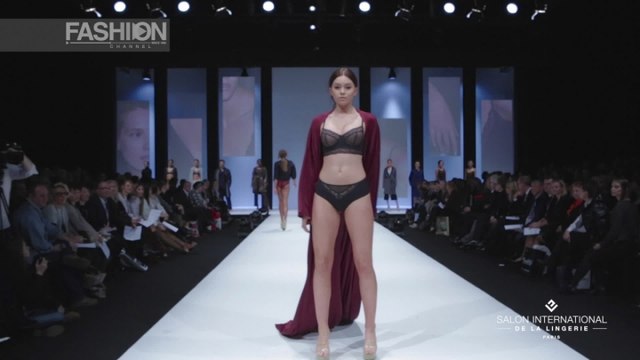 HANRO Designer of The Year - Salon International De La Lingerie - Fall 2016/2017 by Fashion Channel