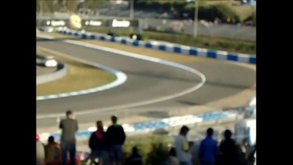 Curvas moto2 Jerez 2013 HD