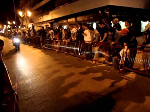 Mejores curvas circuito Jerez 2013 HD