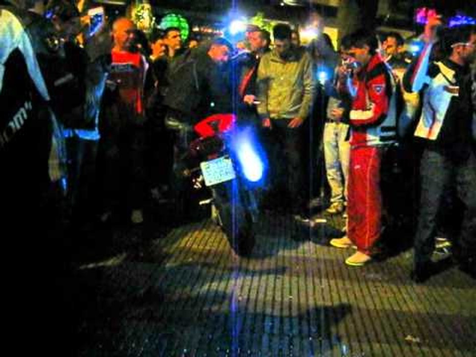 Quad al corte jerez HD