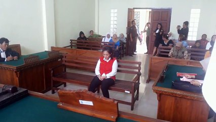 Wanita Pembunuh Sofyan karena Tidak Bayar Usai Bersetubuh, Dituntut 18 Tahun Penjara