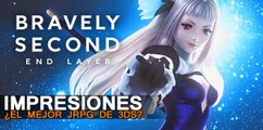 Bravely Second: End Layer ¿El mejor JRPG de 3DS?