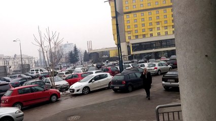 Sarajevo, Bosnia and Hercegovina - Work Day