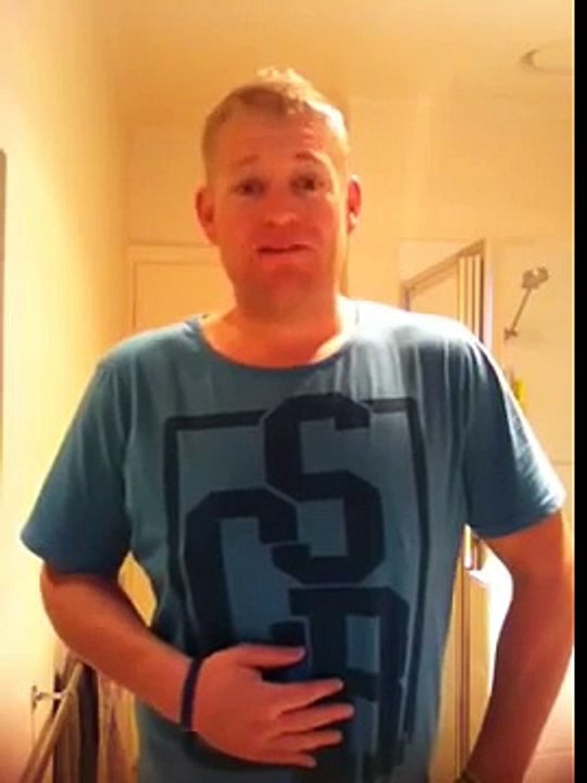 1st day Maxs super shred get lean program