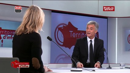 Invitée : Valérie Debord - Territoires d'infos - Le Best of (01/02/2016)