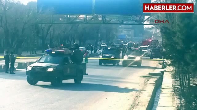 Kabil?de Bombalı Saldırı: 10 Ölü