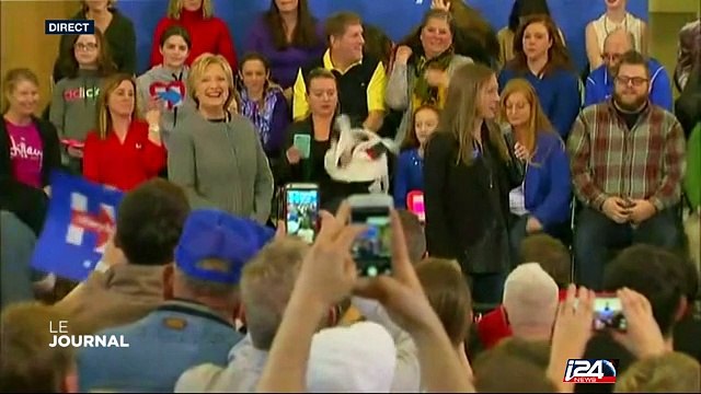 Lancement des primaires américaines dans quelques heures