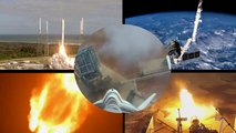 The new space race - five key competitors