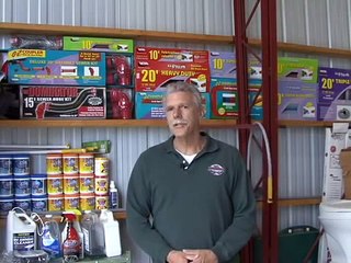 Mark&#39;s RV Garage Episode # 2 Internet TV Series by RV Education 101®