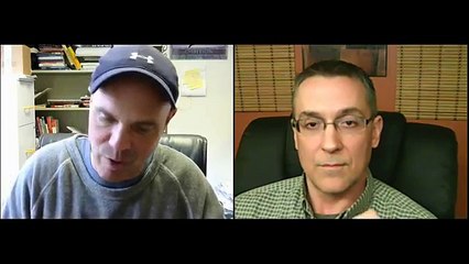 Interview Part 2 - 50FIT Creator Fred Schafer - Exercise for Men & Women Over 50