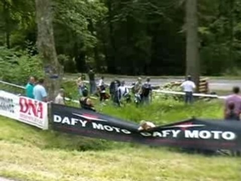 Honda CBX 6 cylindres Barr 2007