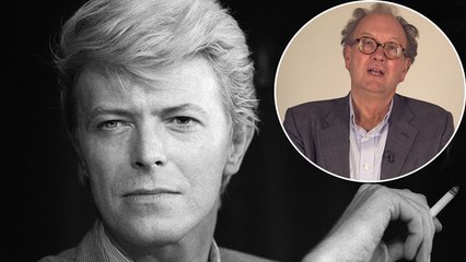 David Bowie was a ‘great artist and a great man’