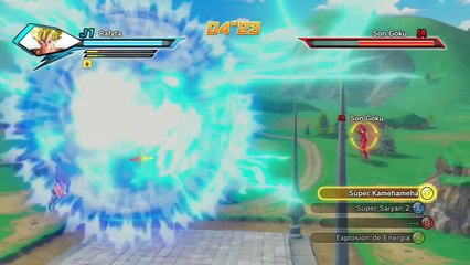 Dragon Ball Xenoverse : Maestro Goku - Guia Misiones Y Habilidades