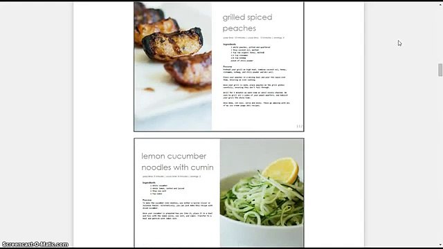 The Caveman Feast Cookbook Ebook-Paleo Caveman Diet Meal Plan Review