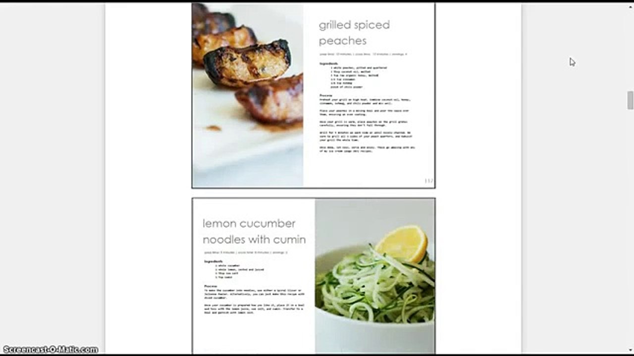 The Caveman Feast Cookbook Ebook-Paleo Caveman Diet Meal Plan Review