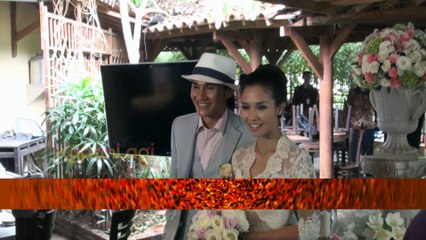 Soal Film, Ini Dukungan Marsha Timothy Untuk Vino G Bastian